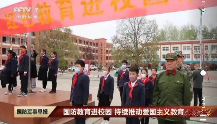 邳州市官湖鎮(zhèn)黨委書記苗加雨:虛功實做抓武裝