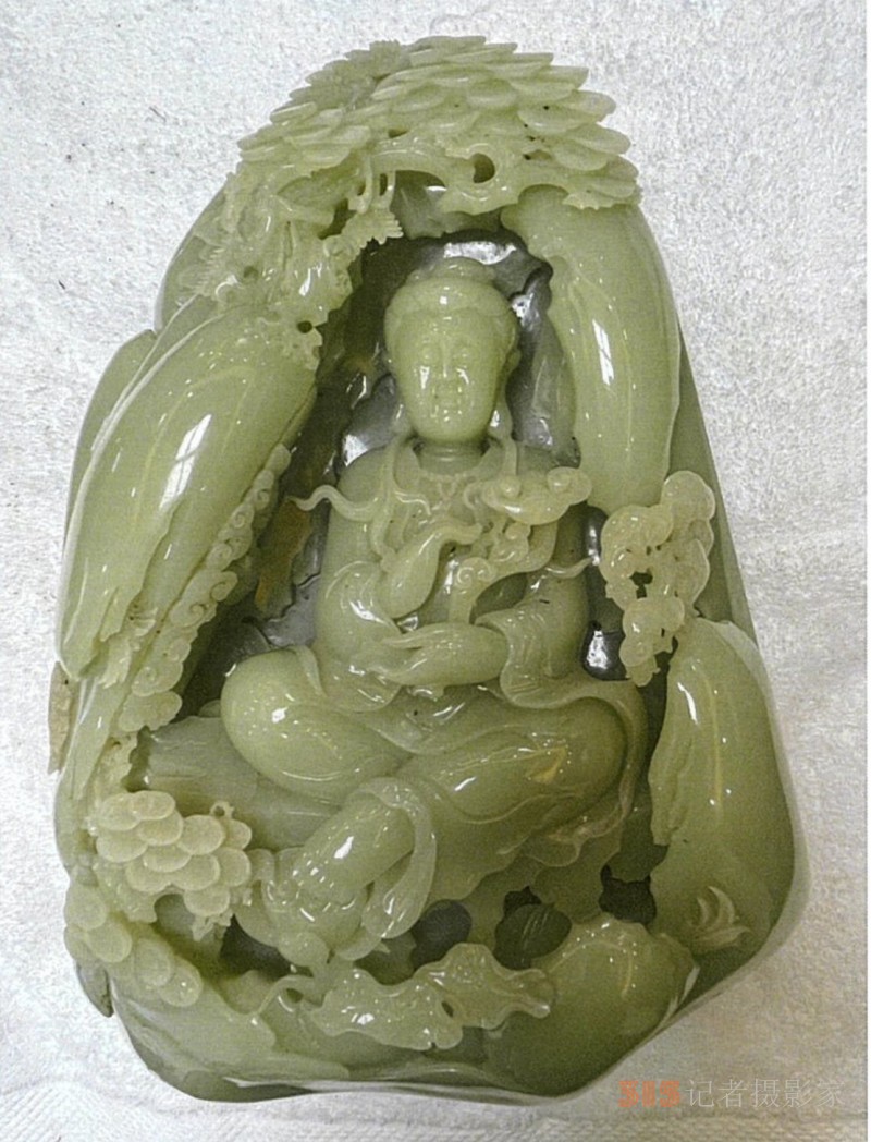 珍稀玉石價值低估，玉石界質(zhì)疑聲浪高漲！