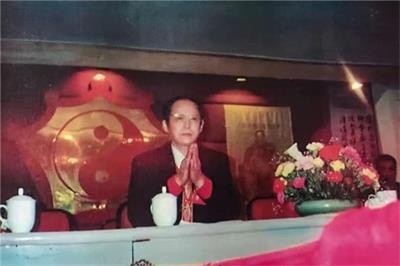 邵偉華--中國(guó)殿堂級(jí)易壇泰斗 寫在邵偉華逝世五周年之際