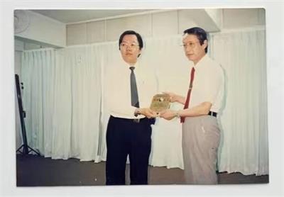 邵偉華--中國(guó)殿堂級(jí)易壇泰斗 寫在邵偉華逝世五周年之際