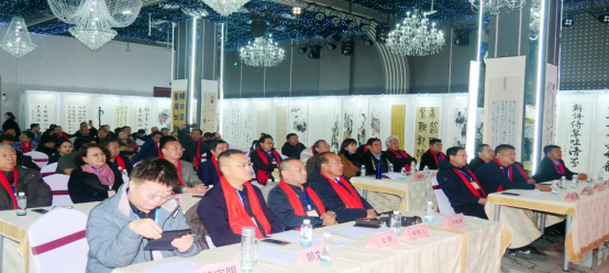 “文化聚力·墨香商韻”首屆迎新年書畫展——北京烏蘭察布企業(yè)商會蒙戈書畫藝術(shù)社攜手旗縣文聯(lián)共賀新年