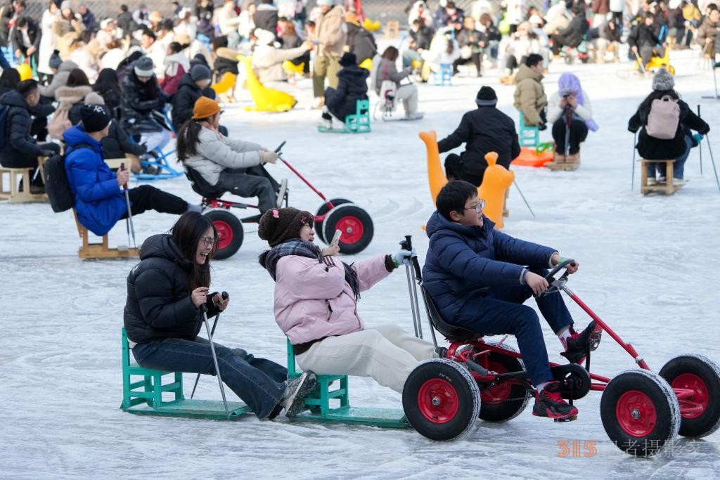 北京公園總數(shù)達(dá)1100個