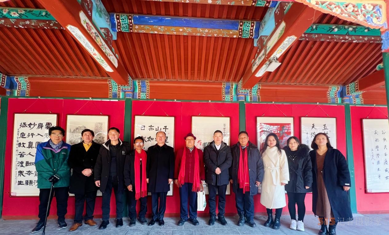 翰墨飄香 榮耀見證 中國文化進(jìn)萬家年度盛典在京隆重舉辦 翰墨飄香 榮耀見證 中國文化進(jìn)萬家年度盛典在京隆重舉辦