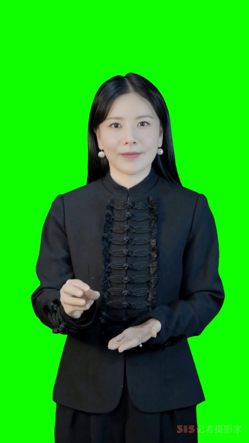 樂訂坊數(shù)字人真人克隆錄制視頻注意事項