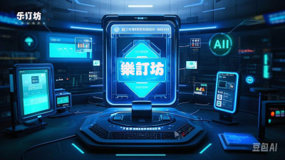 樂(lè)訂坊：創(chuàng)富新風(fēng)口，多客交友活動(dòng)圈，傳承與AI交融，多項(xiàng)王炸功能來(lái)襲！