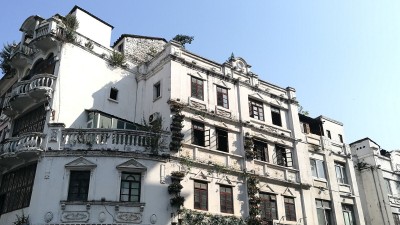 百年騎樓“潮”出圈 老城區(qū)變身網(wǎng)紅打卡新地標(biāo)