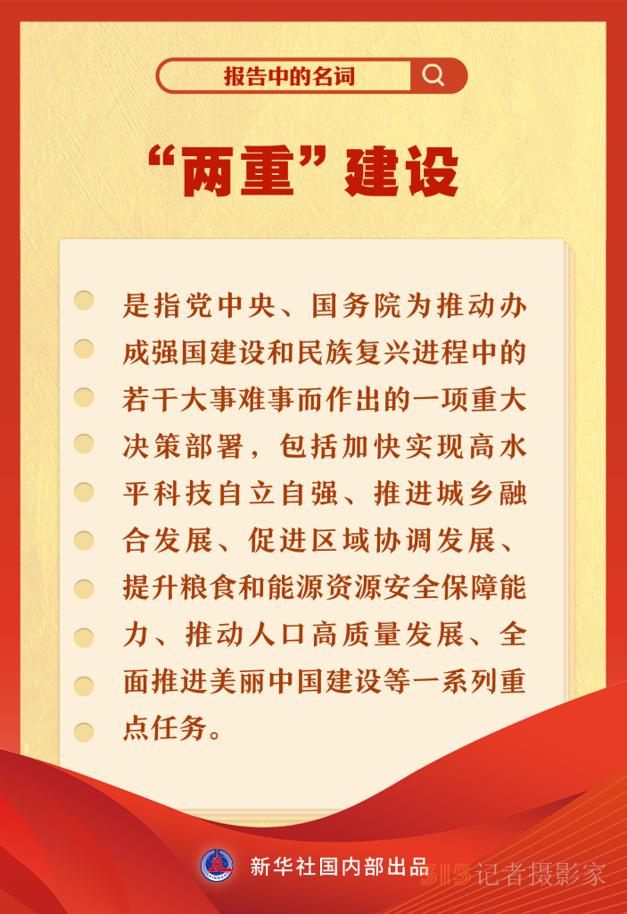 報(bào)告中的這些名詞你get到了嗎？一起來(lái)看！