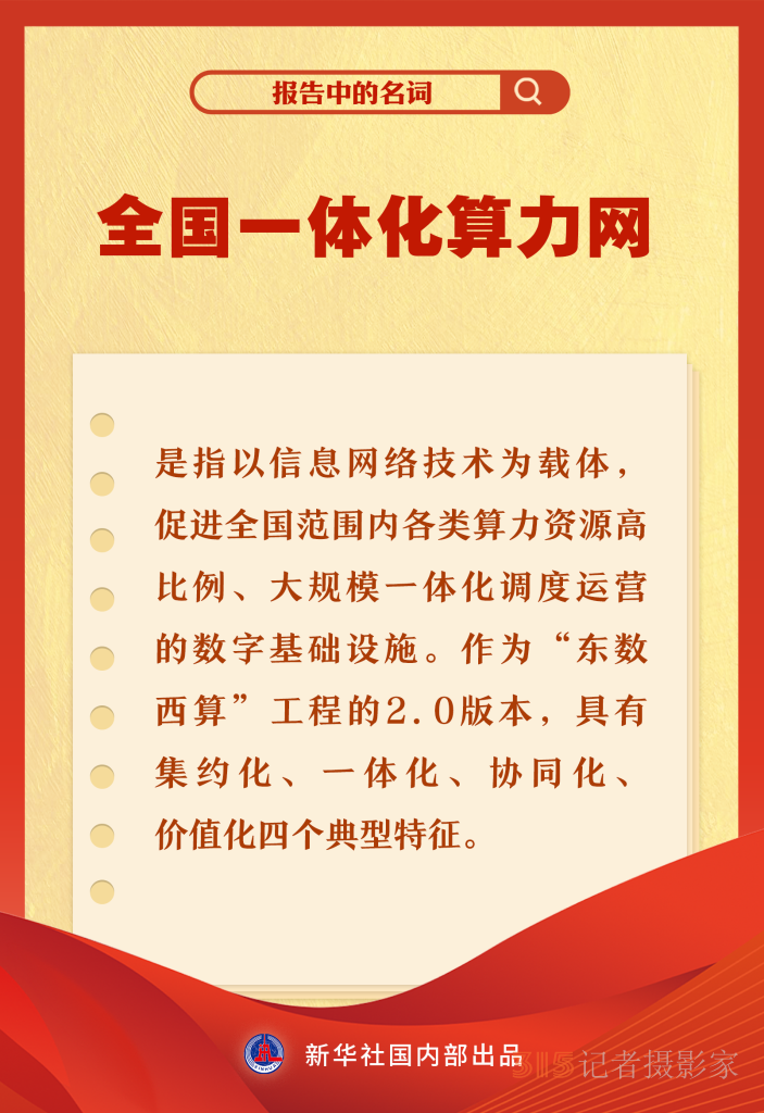 報(bào)告中的這些名詞你get到了嗎？一起來(lái)看！
