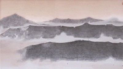 煙火氣的鄉(xiāng)村，是畫家最詩意的表達
