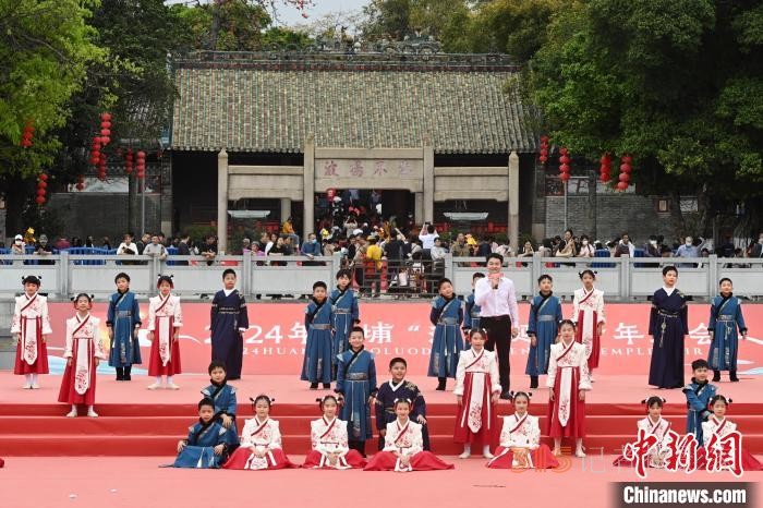 “波羅誕”千年廟會(huì)將于3月10日在廣州黃埔舉辦