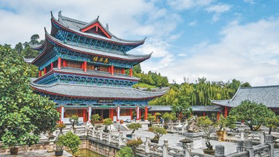 守護古城文脈 延續(xù)歷史風貌