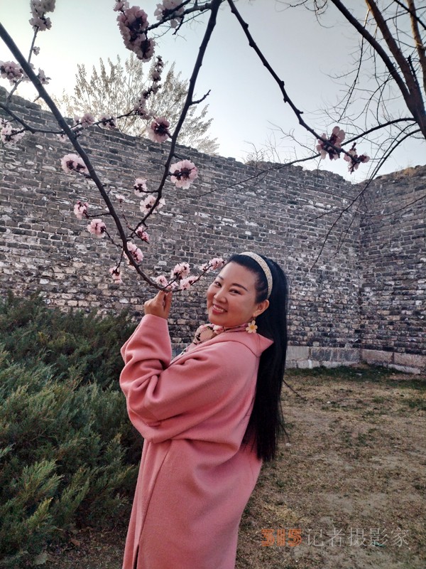 春分時(shí)節(jié)明城墻樂(lè)游賞梅