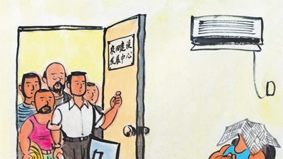 占用水泵10年不還，肥水流進(jìn)“誰家田”？