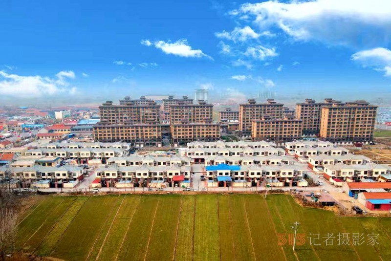 山東省陽(yáng)信縣溫店鎮(zhèn)馮樓村，獲“中國(guó)零碳村鎮(zhèn)促進(jìn)項(xiàng)目”