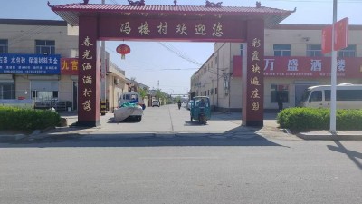 山東省陽(yáng)信縣溫店鎮(zhèn)馮樓村，獲“中國(guó)零碳村鎮(zhèn)促進(jìn)項(xiàng)目”