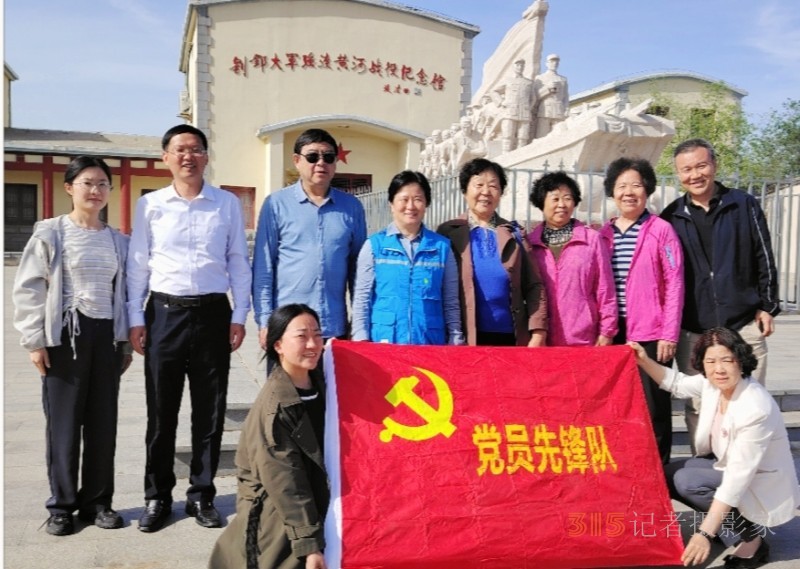 山東大學(xué)齊魯醫(yī)院赴陽谷縣開展義診活動(dòng) 惠及500余名村民