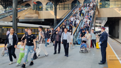 黑龍江跨境旅游增勢顯著 涉旅行業(yè)“花式”引客