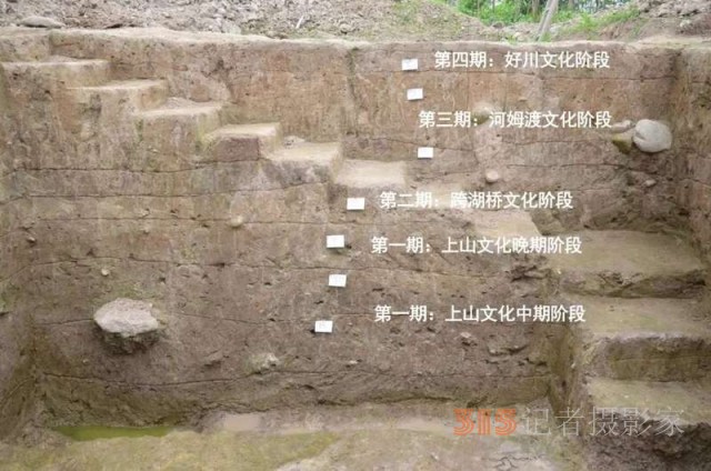 年度十大考古新發(fā)現(xiàn)仙居下湯遺址：揭開9000多年前南方村落神秘面紗