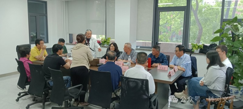 著名軍旅作家孔立文兩岸題材長篇小說《秋水長天》分享研討會在京舉行