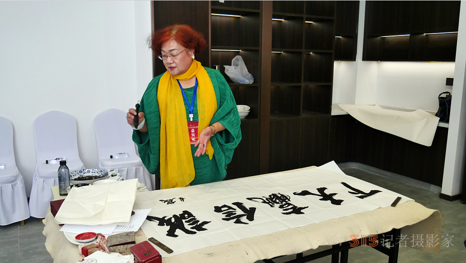 “品讀千年古都，放歌趙王集團(tuán)” 中國文藝名家走進(jìn)河北邯鄲采風(fēng)系列活動成功舉辦