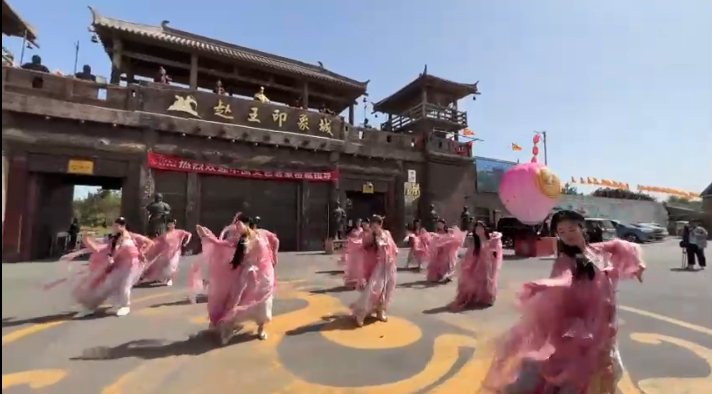 “品讀千年古都，放歌趙王集團(tuán)” 中國文藝名家走進(jìn)河北邯鄲采風(fēng)系列活動成功舉辦