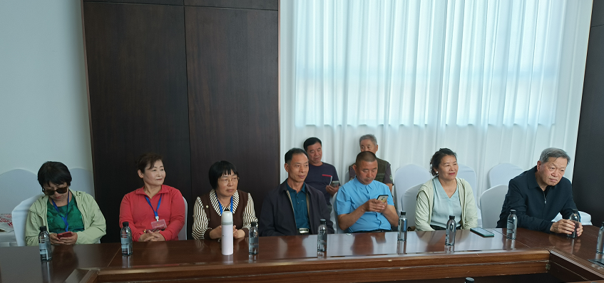 “品讀千年古都，放歌趙王集團(tuán)” 中國文藝名家走進(jìn)河北邯鄲采風(fēng)系列活動成功舉辦