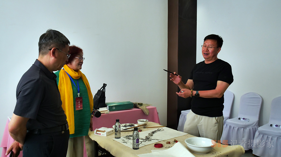 “品讀千年古都，放歌趙王集團(tuán)” 中國文藝名家走進(jìn)河北邯鄲采風(fēng)系列活動成功舉辦