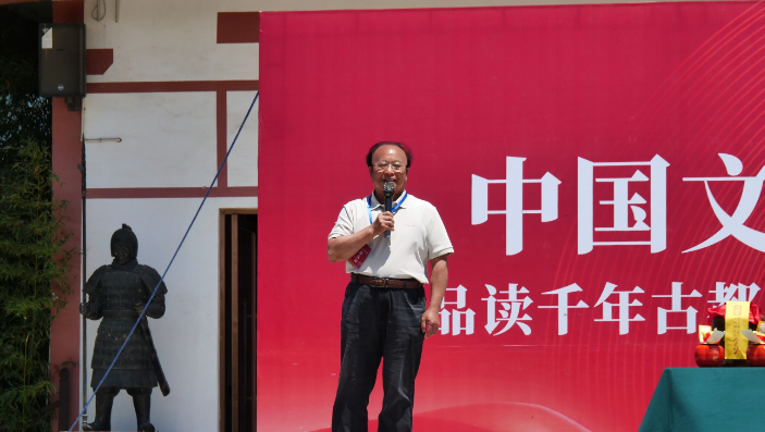 “品讀千年古都，放歌趙王集團(tuán)” 中國文藝名家走進(jìn)河北邯鄲采風(fēng)系列活動成功舉辦