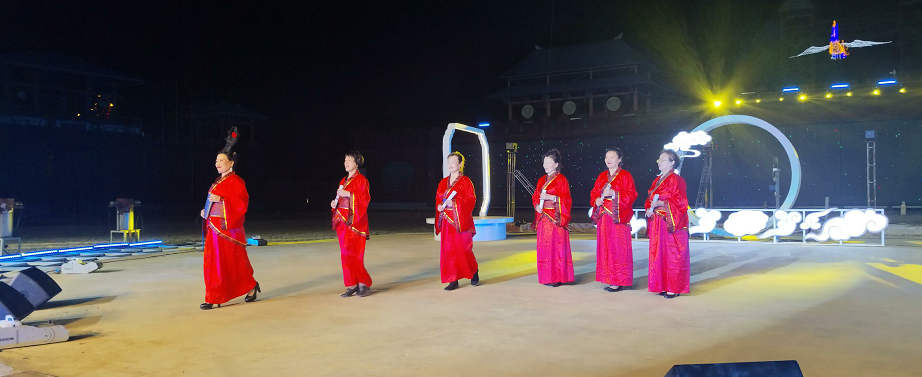 “品讀千年古都，放歌趙王集團(tuán)” 中國文藝名家走進(jìn)河北邯鄲采風(fēng)系列活動成功舉辦