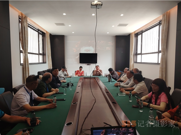 “品讀千年古都，放歌趙王集團(tuán)” 中國文藝名家走進(jìn)河北邯鄲采風(fēng)系列活動成功舉辦