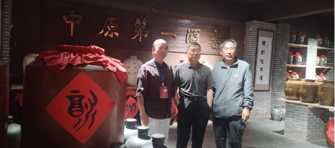 “品讀千年古都，放歌趙王集團(tuán)” 中國文藝名家走進(jìn)河北邯鄲采風(fēng)系列活動成功舉辦