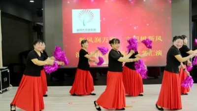 濱城區(qū)濱北街道辦事處移風易俗文藝匯演“解鎖”文明新風尚”